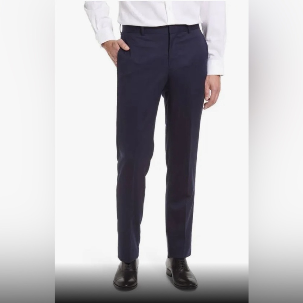 Nordstrom Tech-Smart Wool Blend Pants